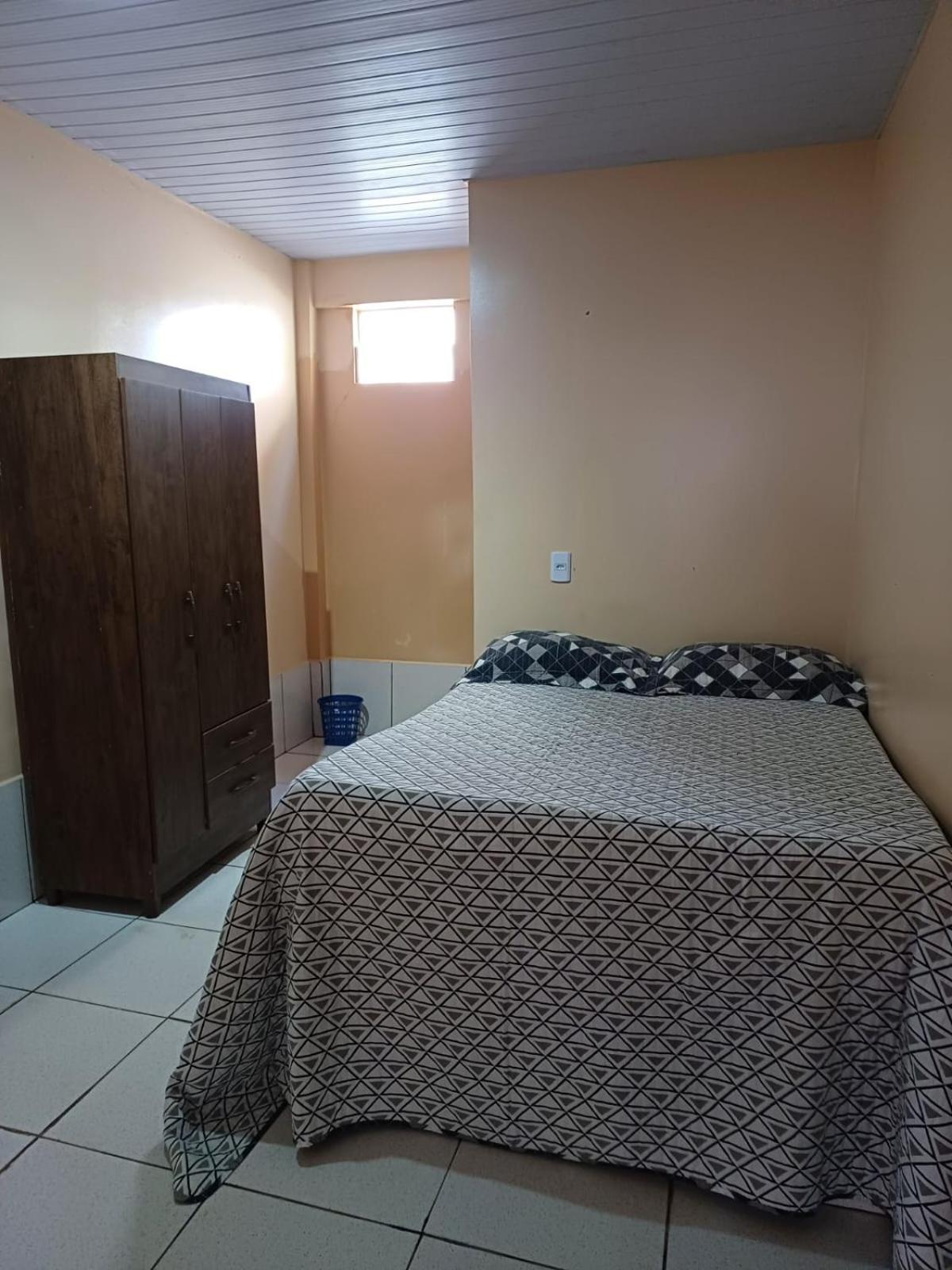 Apart Hotel Rocha Pôrto Velho 外观 照片