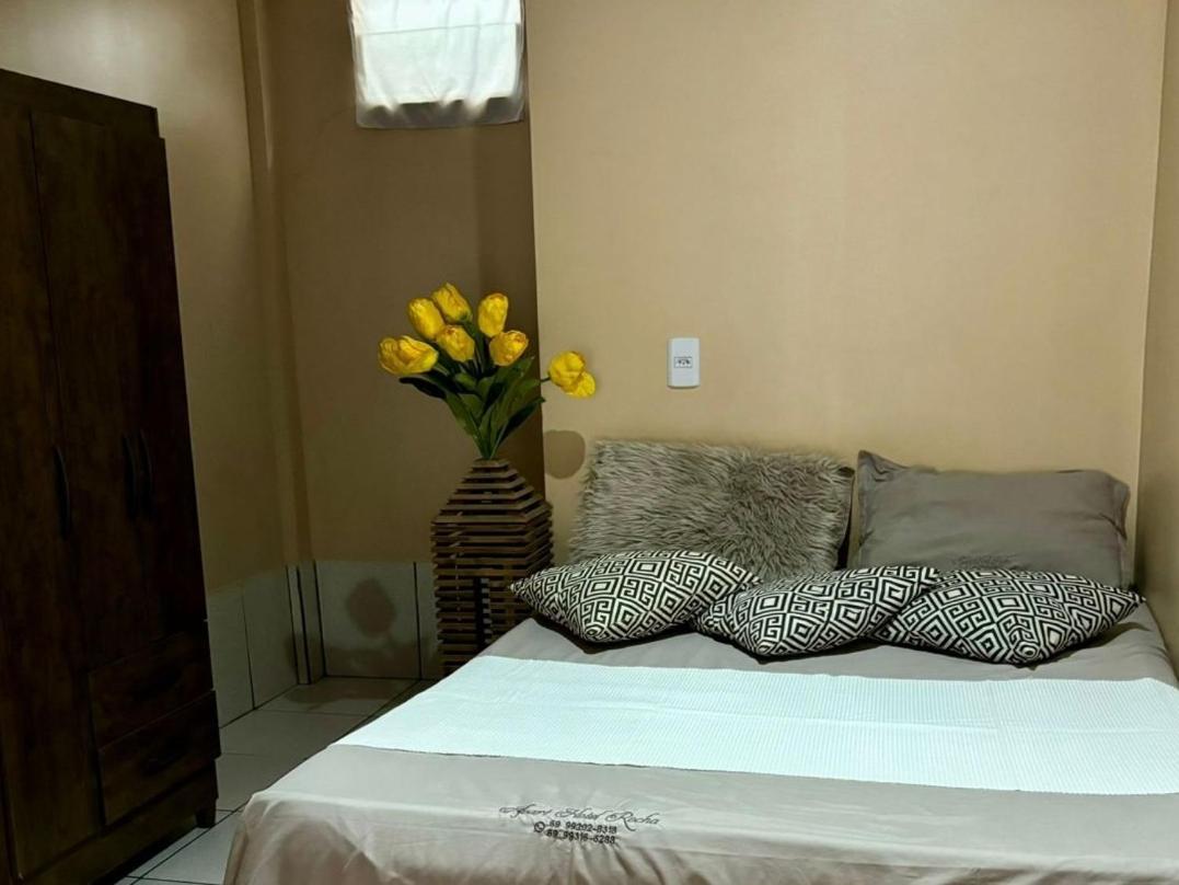 Apart Hotel Rocha Pôrto Velho 外观 照片
