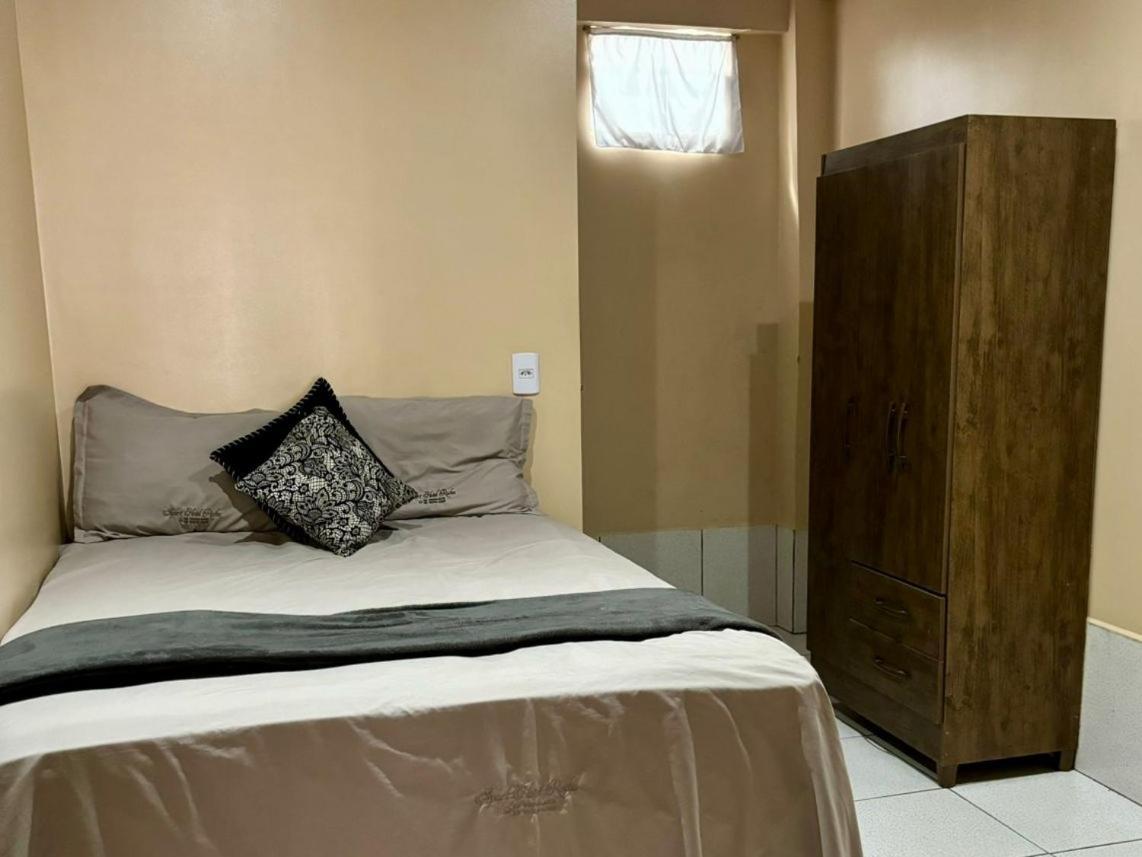 Apart Hotel Rocha Pôrto Velho 外观 照片