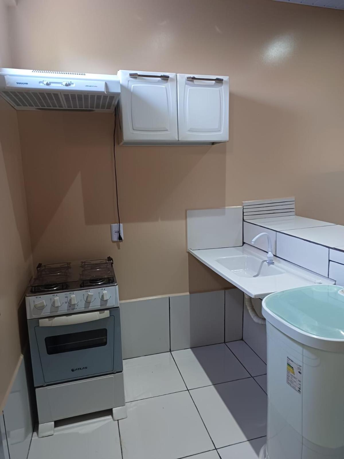 Apart Hotel Rocha Pôrto Velho 外观 照片