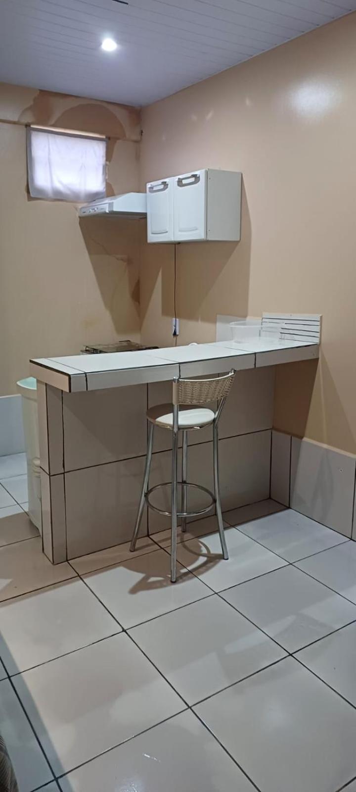 Apart Hotel Rocha Pôrto Velho 外观 照片